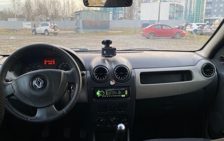 Renault Logan I, 2013 год, 325 000 рублей, 4 фотография