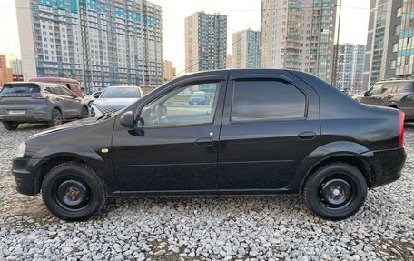 Renault Logan I, 2013 год, 325 000 рублей, 2 фотография