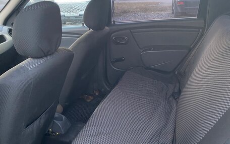 Renault Logan I, 2013 год, 325 000 рублей, 5 фотография