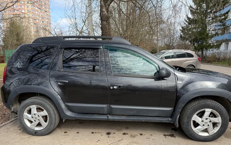 Renault Duster I рестайлинг, 2014 год, 670 000 рублей, 3 фотография