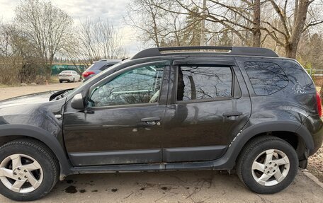 Renault Duster I рестайлинг, 2014 год, 670 000 рублей, 6 фотография