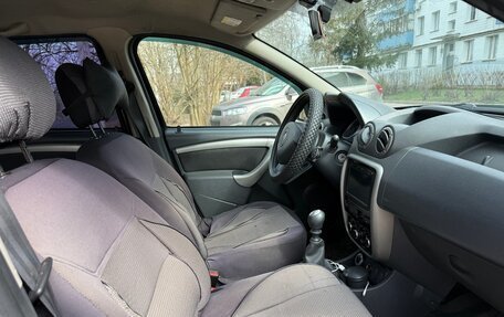 Renault Duster I рестайлинг, 2014 год, 670 000 рублей, 7 фотография