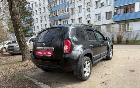 Renault Duster I рестайлинг, 2014 год, 670 000 рублей, 4 фотография