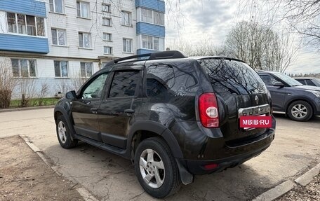Renault Duster I рестайлинг, 2014 год, 670 000 рублей, 5 фотография