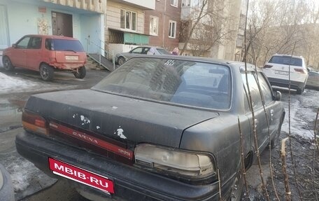 Toyota Carina, 1988 год, 100 000 рублей, 2 фотография