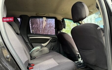 Renault Duster I рестайлинг, 2014 год, 670 000 рублей, 8 фотография