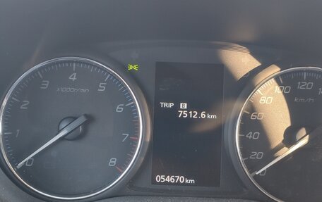 Mitsubishi Outlander III рестайлинг 3, 2021 год, 2 730 000 рублей, 10 фотография