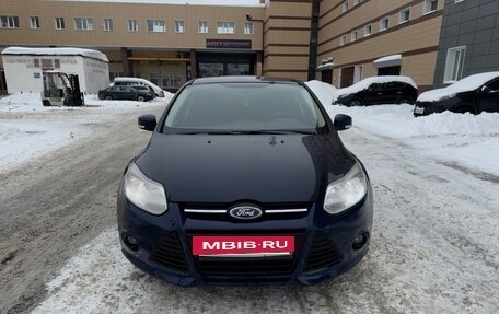 Ford Focus III, 2012 год, 540 000 рублей, 2 фотография