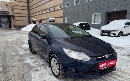 Ford Focus III, 2012 год, 540 000 рублей, 3 фотография