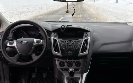 Ford Focus III, 2012 год, 540 000 рублей, 13 фотография