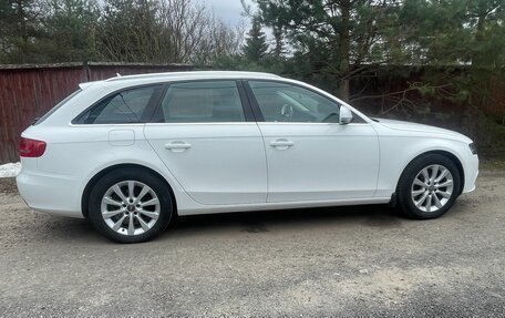 Audi A4, 2008 год, 1 200 000 рублей, 5 фотография