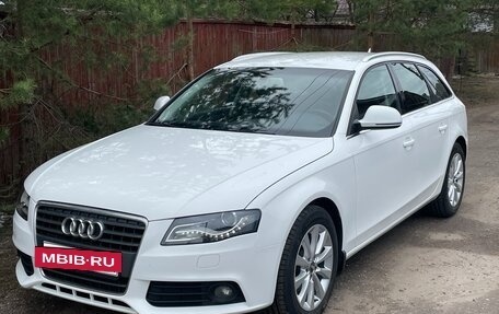 Audi A4, 2008 год, 1 200 000 рублей, 3 фотография