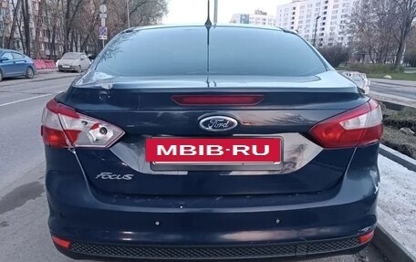 Ford Focus III, 2012 год, 540 000 рублей, 8 фотография