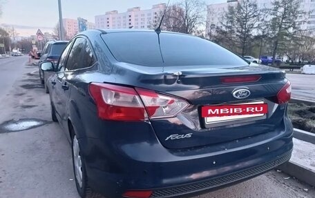 Ford Focus III, 2012 год, 540 000 рублей, 10 фотография