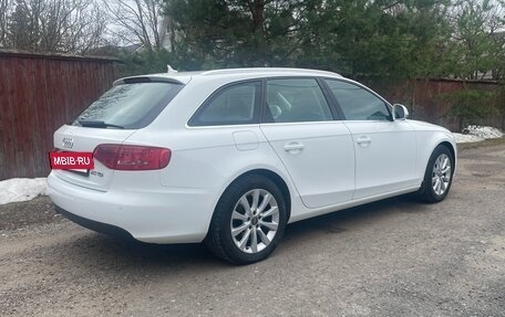 Audi A4, 2008 год, 1 200 000 рублей, 4 фотография