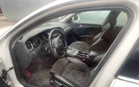 Audi A4, 2008 год, 1 200 000 рублей, 9 фотография