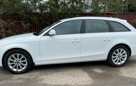 Audi A4, 2008 год, 1 200 000 рублей, 8 фотография