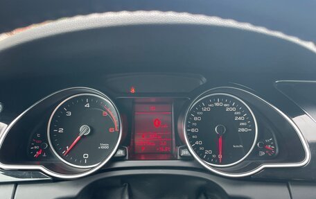 Audi A4, 2008 год, 1 200 000 рублей, 12 фотография