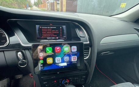 Audi A4, 2008 год, 1 200 000 рублей, 11 фотография