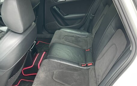 Audi A4, 2008 год, 1 200 000 рублей, 13 фотография