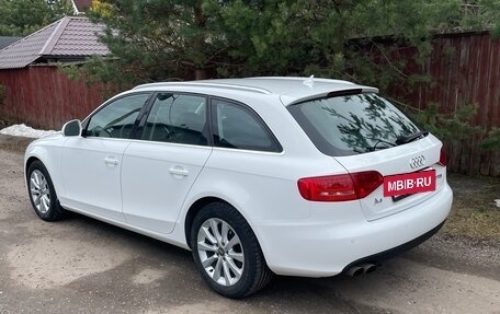 Audi A4, 2008 год, 1 200 000 рублей, 7 фотография