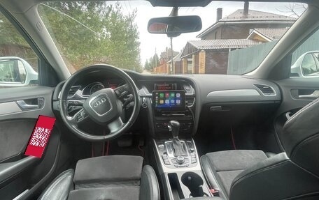 Audi A4, 2008 год, 1 200 000 рублей, 10 фотография