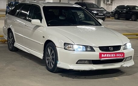 Honda Accord VII рестайлинг, 2002 год, 500 000 рублей, 2 фотография
