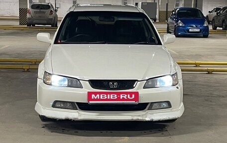 Honda Accord VII рестайлинг, 2002 год, 500 000 рублей, 3 фотография