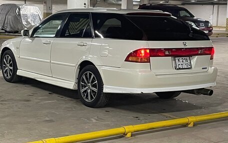 Honda Accord VII рестайлинг, 2002 год, 500 000 рублей, 13 фотография