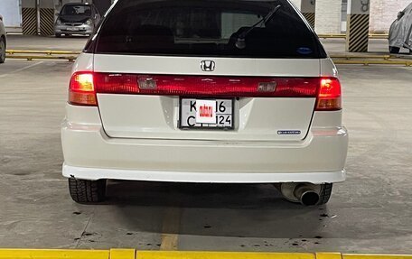 Honda Accord VII рестайлинг, 2002 год, 500 000 рублей, 12 фотография