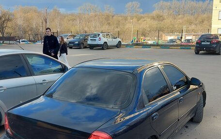 KIA Spectra II (LD), 2008 год, 349 000 рублей, 12 фотография