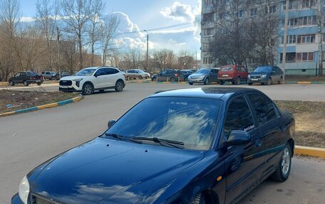 KIA Spectra II (LD), 2008 год, 349 000 рублей, 6 фотография