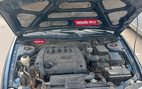 KIA Spectra II (LD), 2008 год, 349 000 рублей, 10 фотография