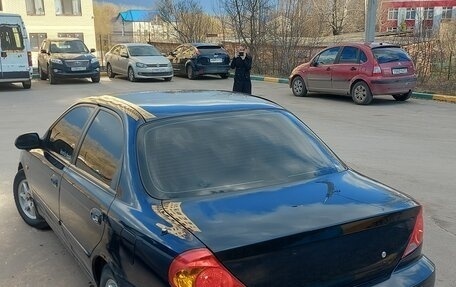 KIA Spectra II (LD), 2008 год, 349 000 рублей, 13 фотография