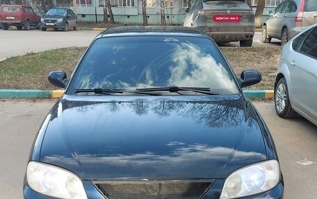KIA Spectra II (LD), 2008 год, 349 000 рублей, 4 фотография