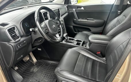 KIA Sportage IV рестайлинг, 2018 год, 2 148 000 рублей, 8 фотография