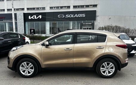 KIA Sportage IV рестайлинг, 2018 год, 2 148 000 рублей, 6 фотография
