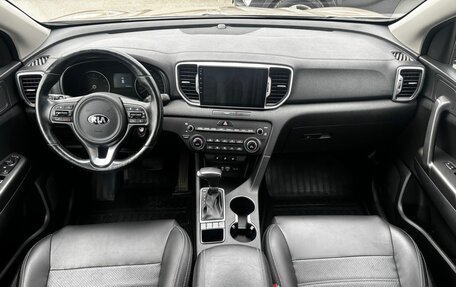 KIA Sportage IV рестайлинг, 2018 год, 2 148 000 рублей, 12 фотография