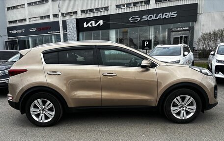 KIA Sportage IV рестайлинг, 2018 год, 2 148 000 рублей, 5 фотография