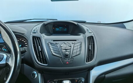 Ford Kuga III, 2016 год, 1 050 000 рублей, 14 фотография