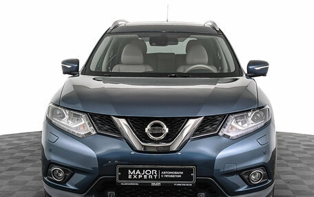 Nissan X-Trail, 2016 год, 1 950 000 рублей, 2 фотография