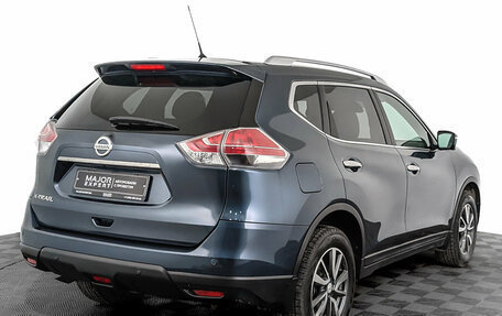 Nissan X-Trail, 2016 год, 1 950 000 рублей, 5 фотография