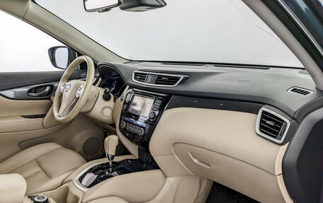 Nissan X-Trail, 2016 год, 1 950 000 рублей, 11 фотография