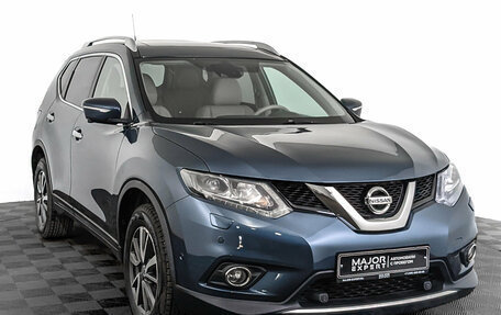 Nissan X-Trail, 2016 год, 1 950 000 рублей, 3 фотография