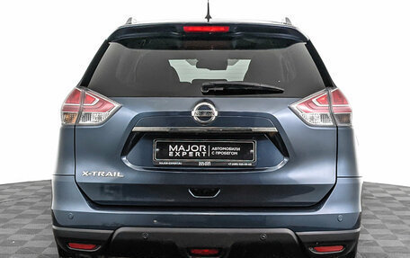 Nissan X-Trail, 2016 год, 1 950 000 рублей, 6 фотография