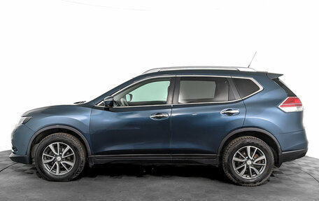 Nissan X-Trail, 2016 год, 1 950 000 рублей, 8 фотография