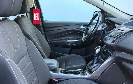 Ford Kuga III, 2016 год, 1 050 000 рублей, 21 фотография