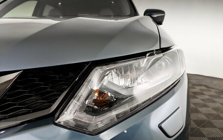 Nissan X-Trail, 2016 год, 1 950 000 рублей, 17 фотография