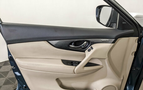 Nissan X-Trail, 2016 год, 1 950 000 рублей, 19 фотография