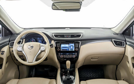 Nissan X-Trail, 2016 год, 1 950 000 рублей, 14 фотография